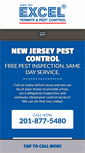 Mobile Screenshot of pestcontrol-nj.com